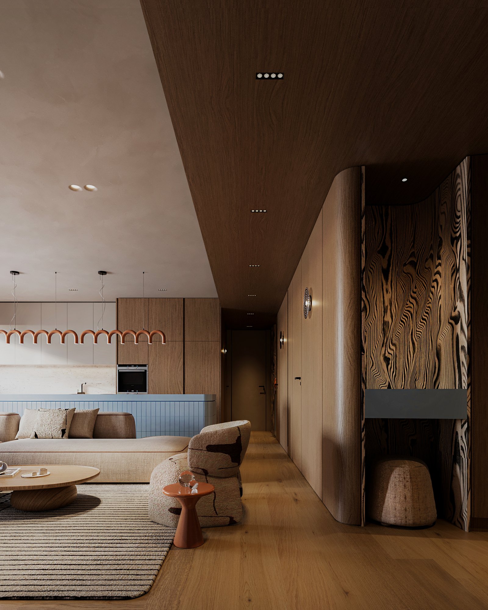 CORNER Apartment