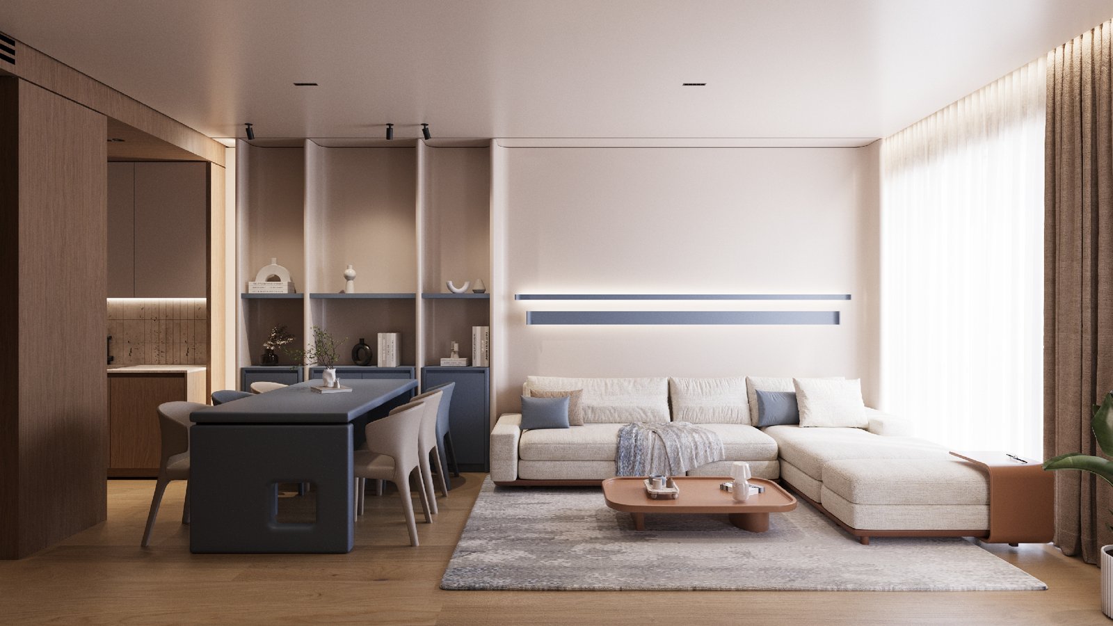 Apartment 87