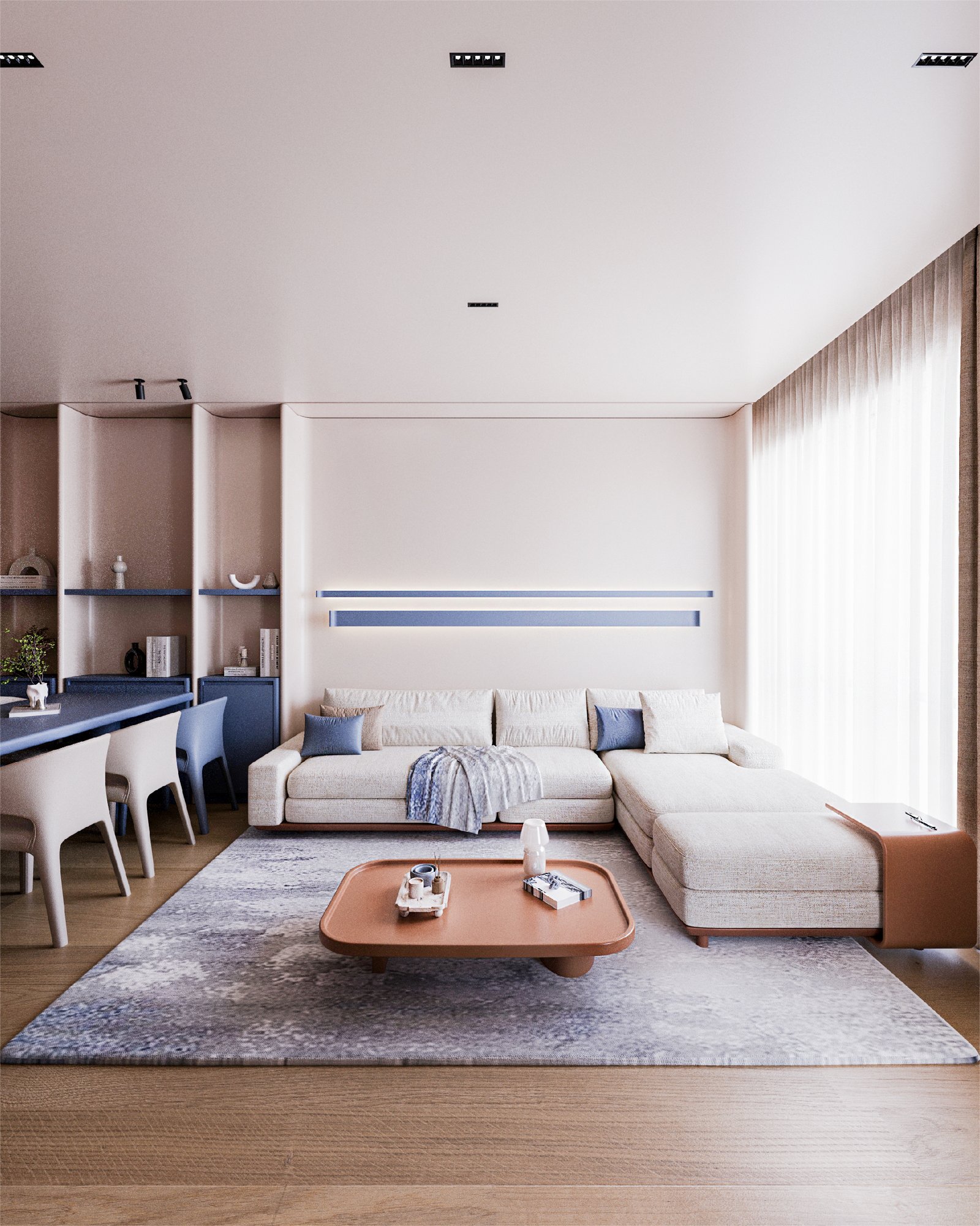 Apartment 87