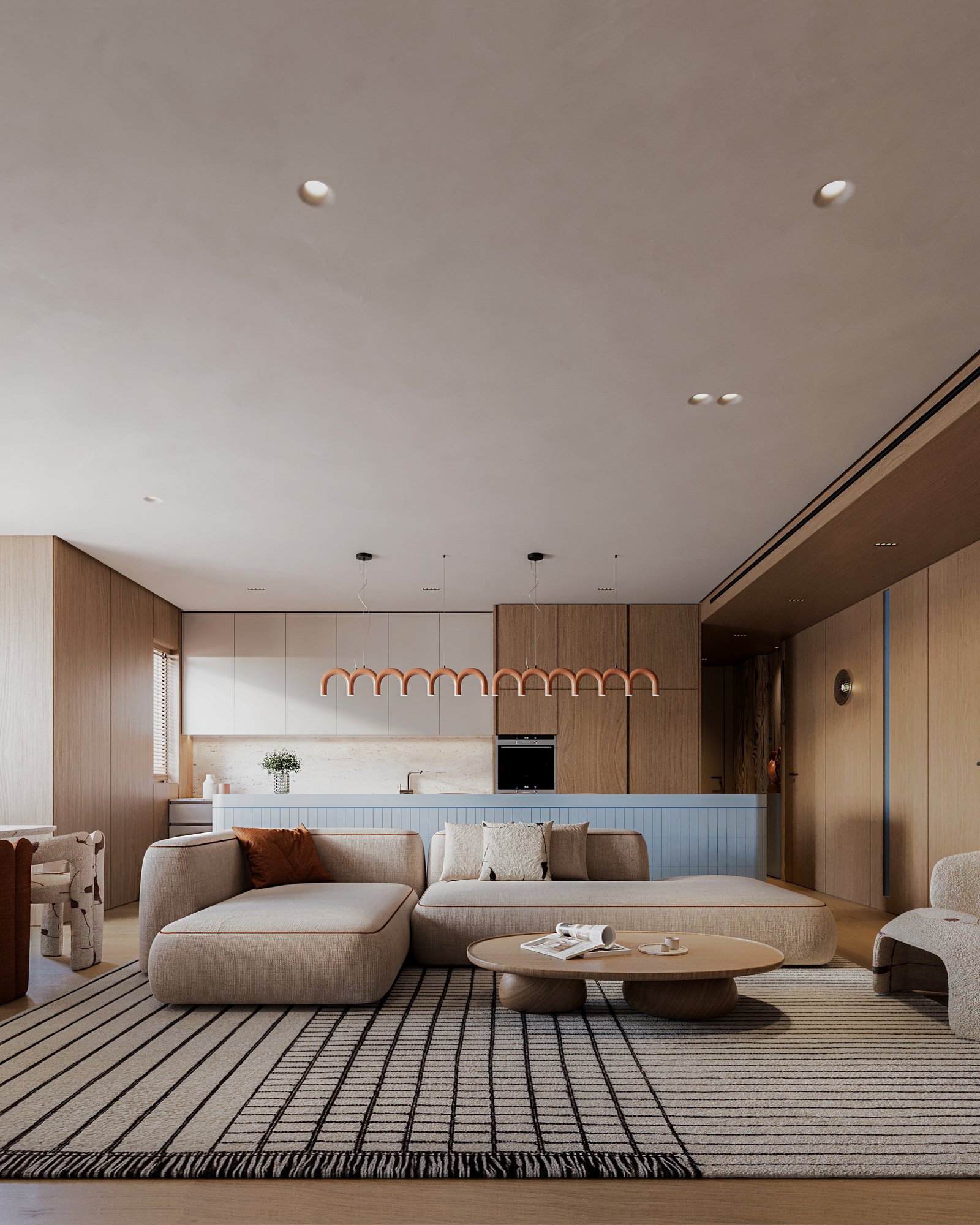 CORNER Apartment